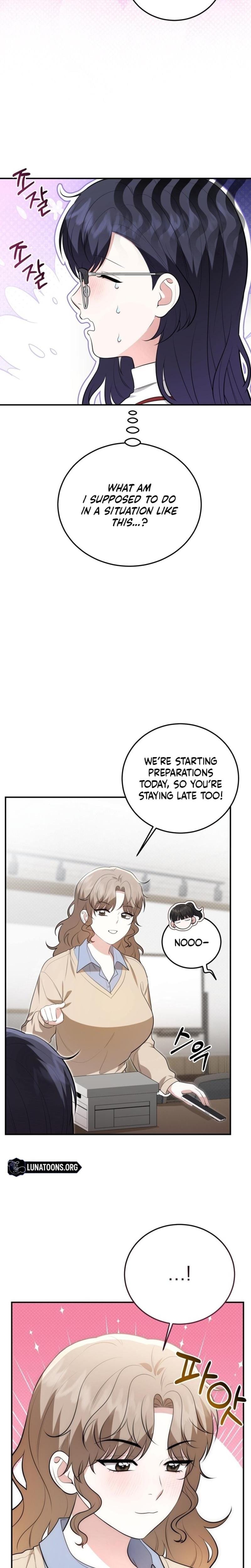 Show Me Your Fangs (Uncensored), chapter 28, page 12 of 23