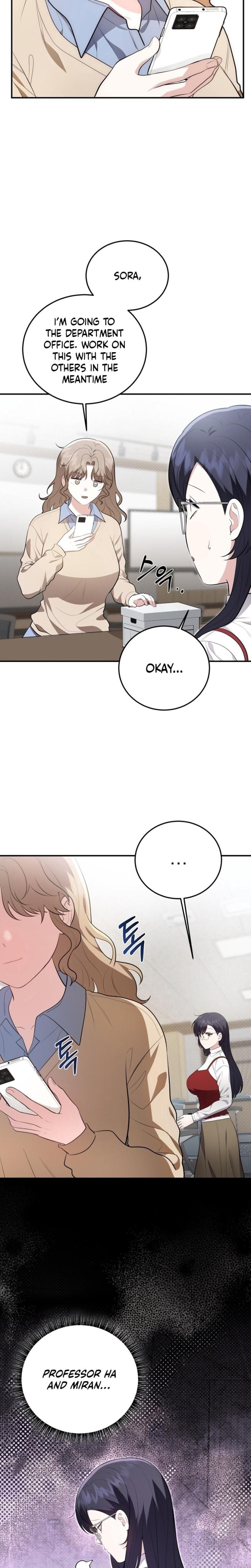 Show Me Your Fangs (Uncensored), chapter 28, page 13 of 23