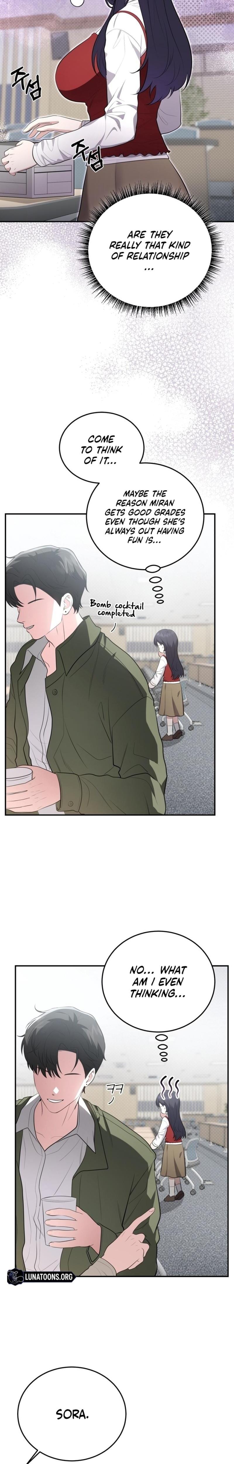 Show Me Your Fangs (Uncensored), chapter 28, page 14 of 23