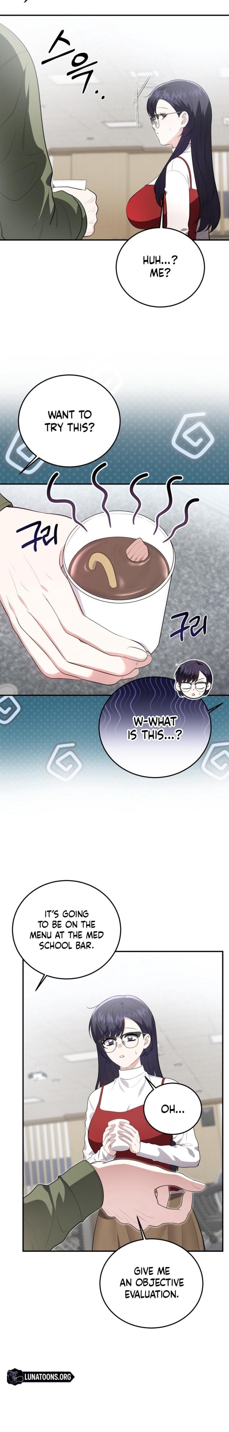 Show Me Your Fangs (Uncensored), chapter 28, page 15 of 23