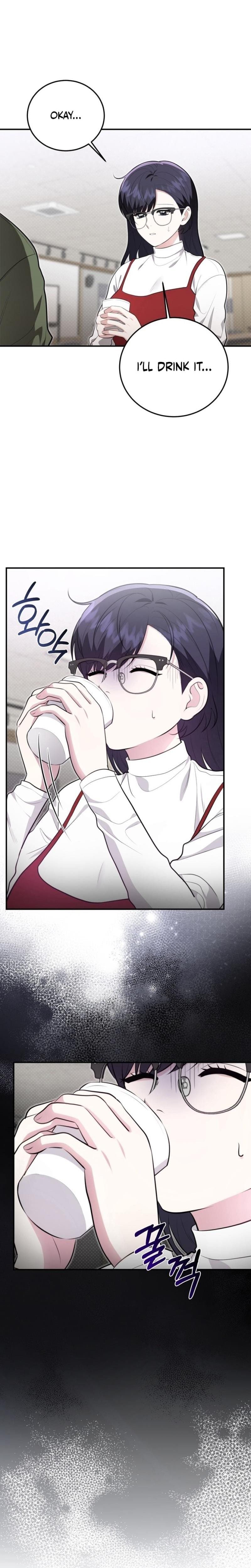 Show Me Your Fangs (Uncensored), chapter 28, page 17 of 23