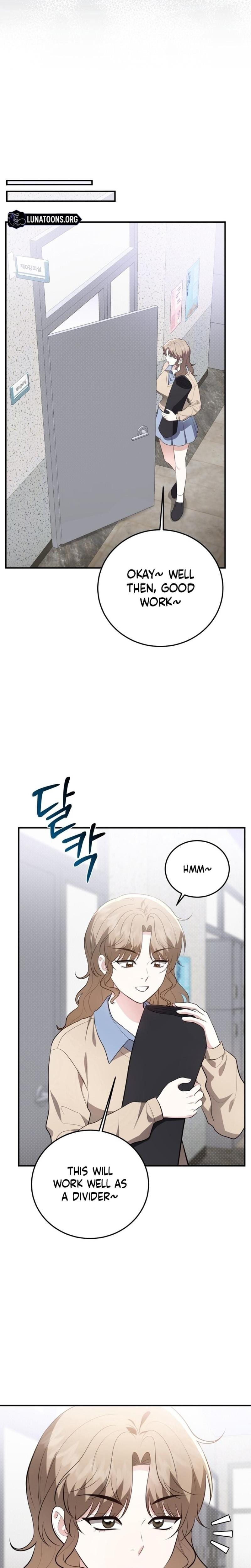 Show Me Your Fangs (Uncensored), chapter 28, page 18 of 23