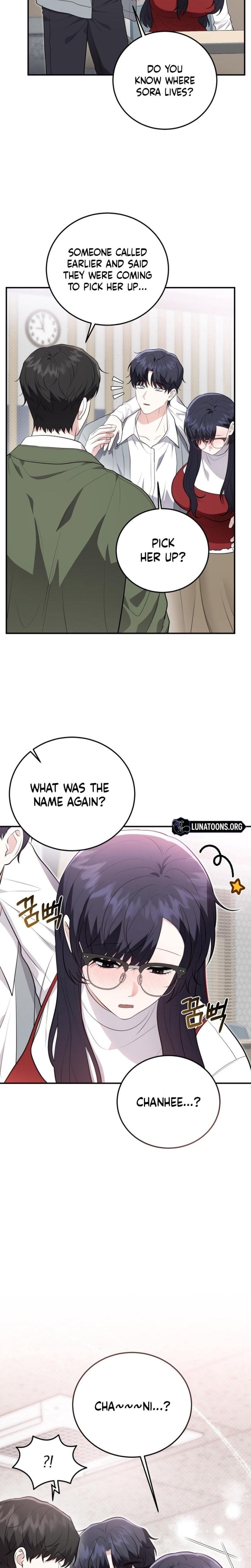 Show Me Your Fangs (Uncensored), chapter 29, page 5 of 25