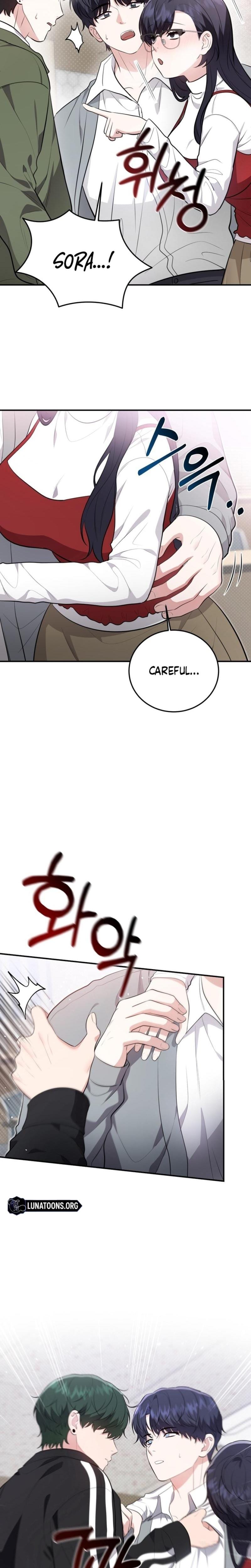 Show Me Your Fangs (Uncensored), chapter 29, page 6 of 25