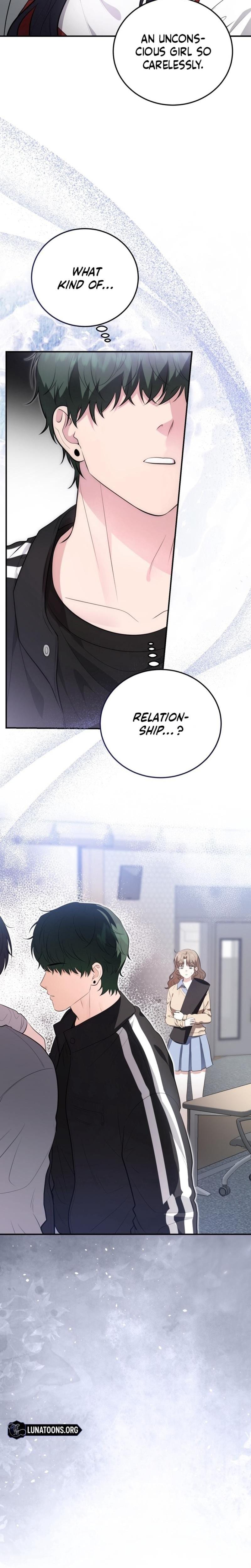 Show Me Your Fangs (Uncensored), chapter 29, page 9 of 25