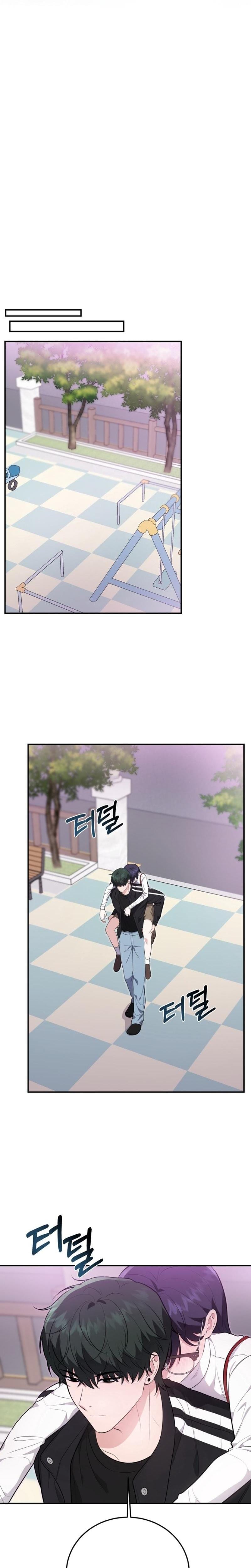 Show Me Your Fangs (Uncensored), chapter 29, page 10 of 25