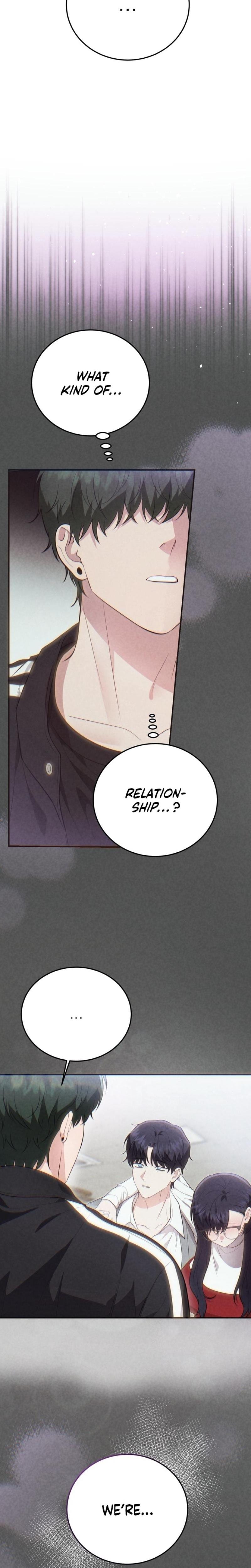 Show Me Your Fangs (Uncensored), chapter 29, page 11 of 25