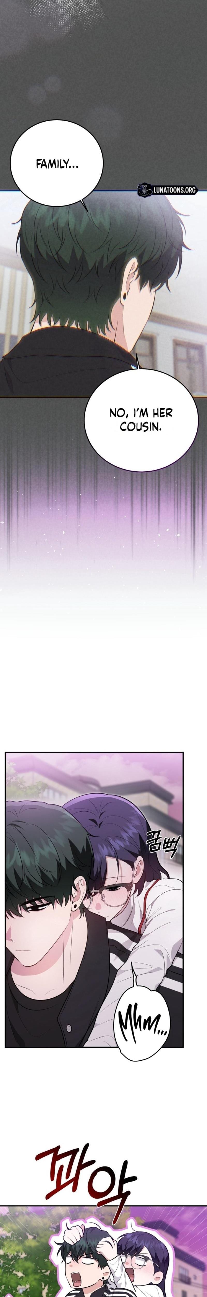 Show Me Your Fangs (Uncensored), chapter 29, page 12 of 25