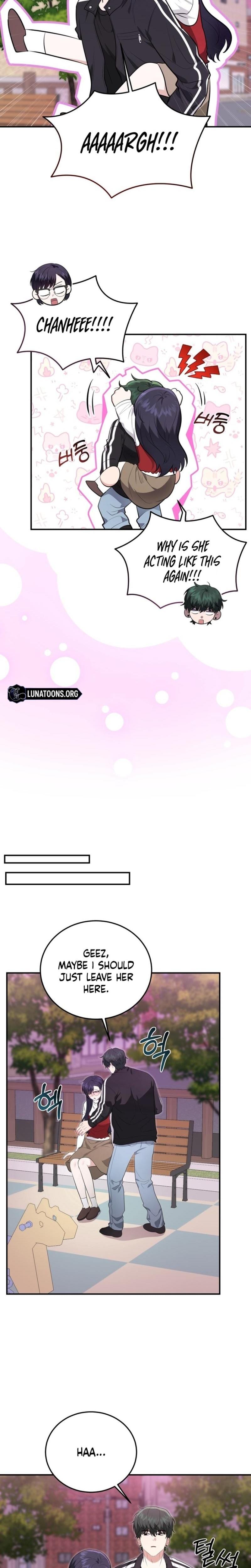 Show Me Your Fangs (Uncensored), chapter 29, page 13 of 25