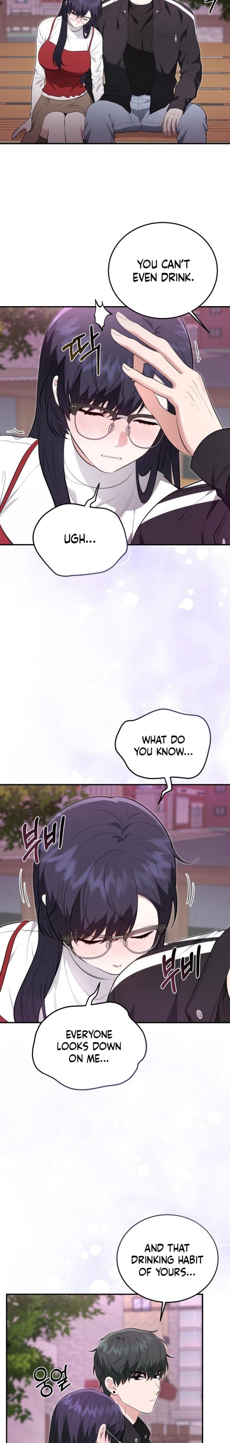 Show Me Your Fangs (Uncensored), chapter 29, page 14 of 25