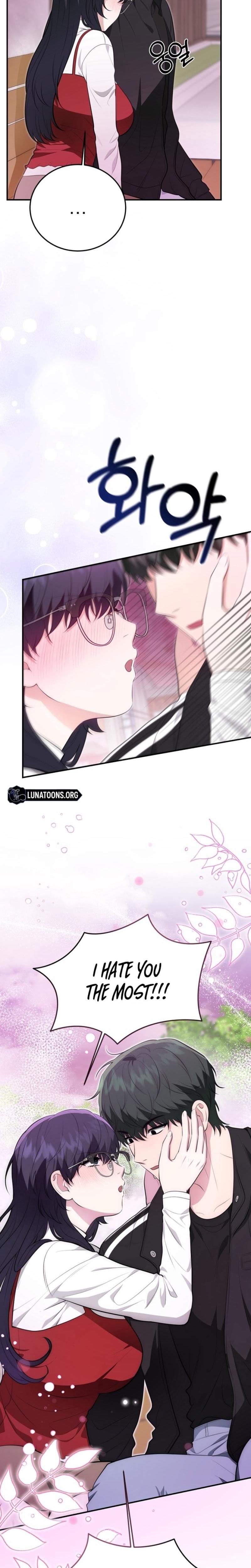 Show Me Your Fangs (Uncensored), chapter 29, page 15 of 25