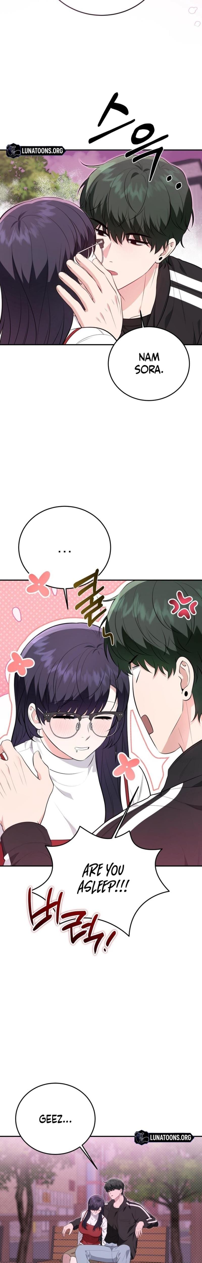 Show Me Your Fangs (Uncensored), chapter 29, page 19 of 25