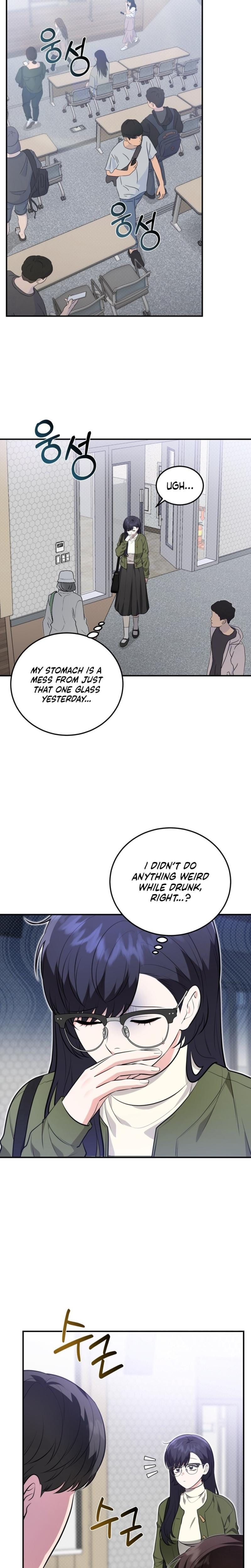 Show Me Your Fangs (Uncensored), chapter 29, page 21 of 25