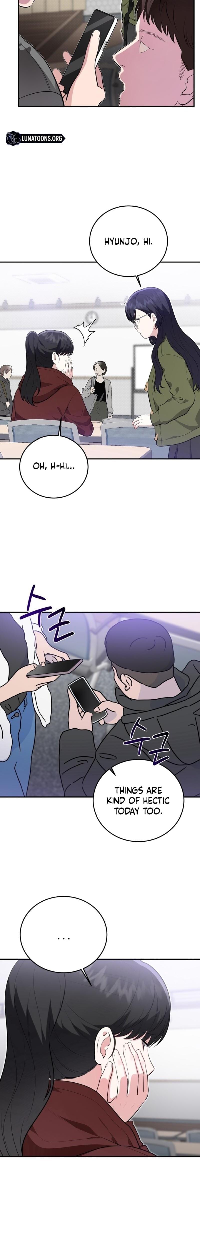 Show Me Your Fangs (Uncensored), chapter 29, page 22 of 25