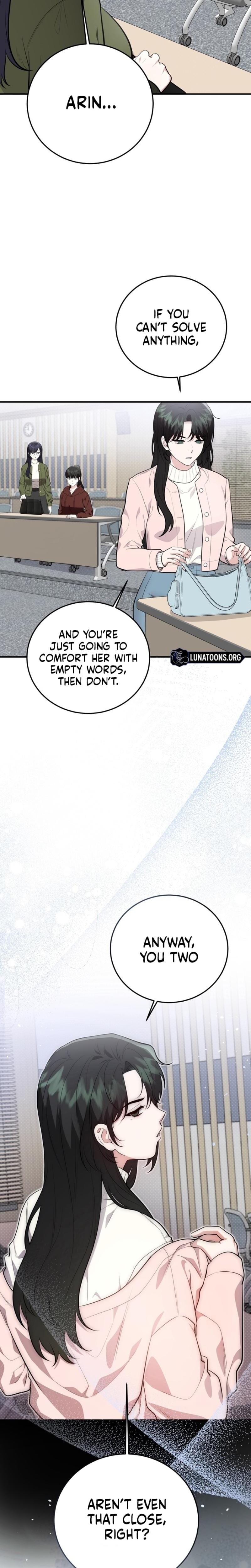 Show Me Your Fangs (Uncensored), chapter 30, page 5 of 25