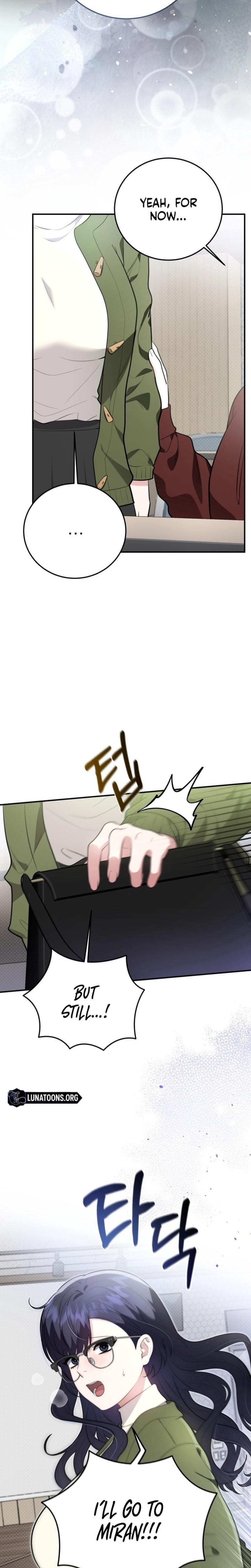 Show Me Your Fangs (Uncensored), chapter 30, page 6 of 25
