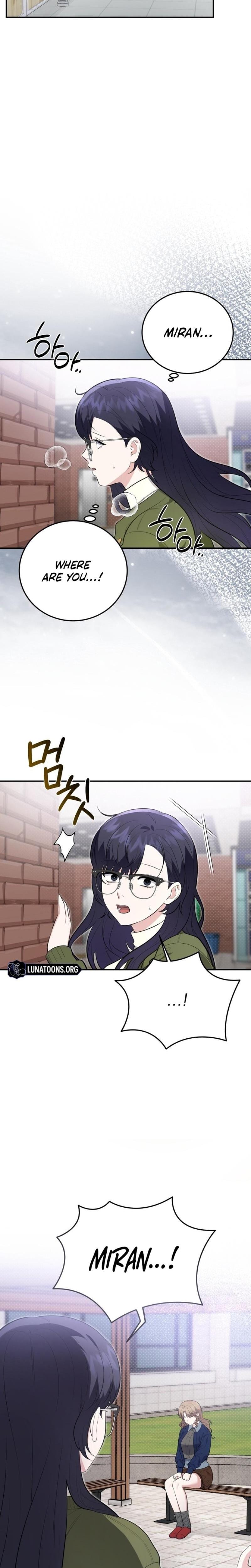 Show Me Your Fangs (Uncensored), chapter 30, page 8 of 25