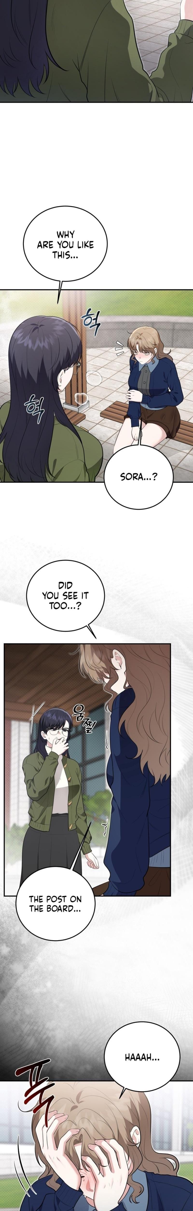 Show Me Your Fangs (Uncensored), chapter 30, page 9 of 25
