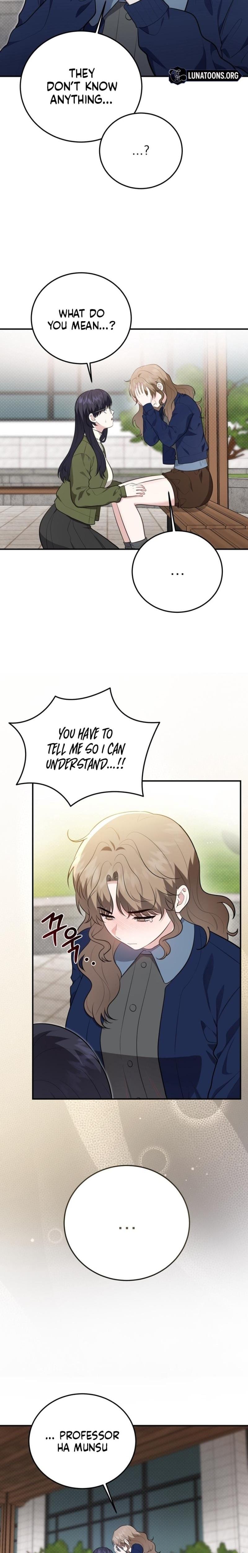 Show Me Your Fangs (Uncensored), chapter 30, page 10 of 25