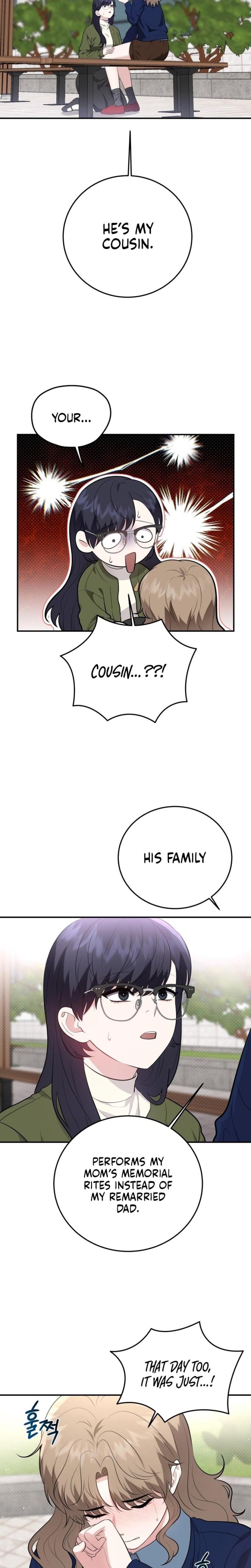 Show Me Your Fangs (Uncensored), chapter 30, page 11 of 25