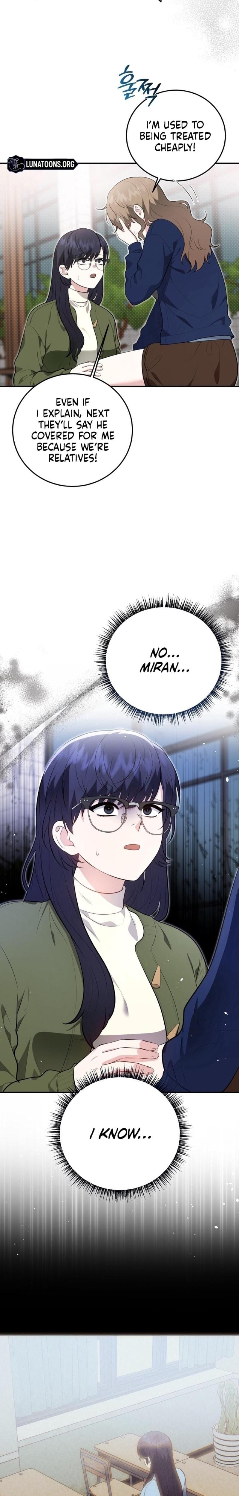 Show Me Your Fangs (Uncensored), chapter 30, page 13 of 25