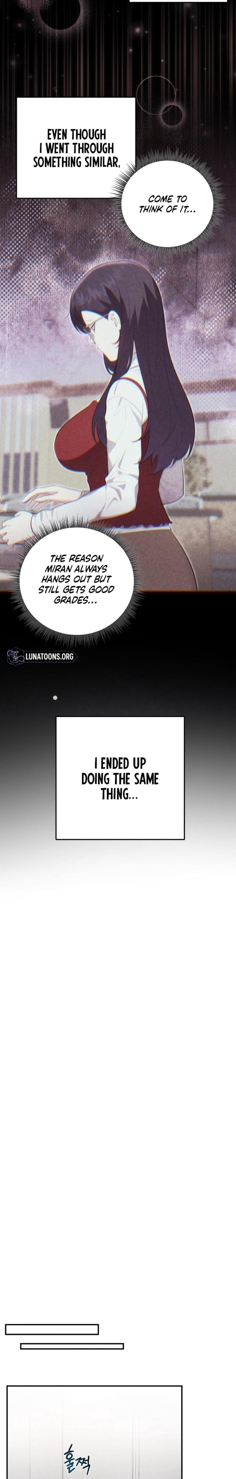 Show Me Your Fangs (Uncensored), chapter 30, page 15 of 25