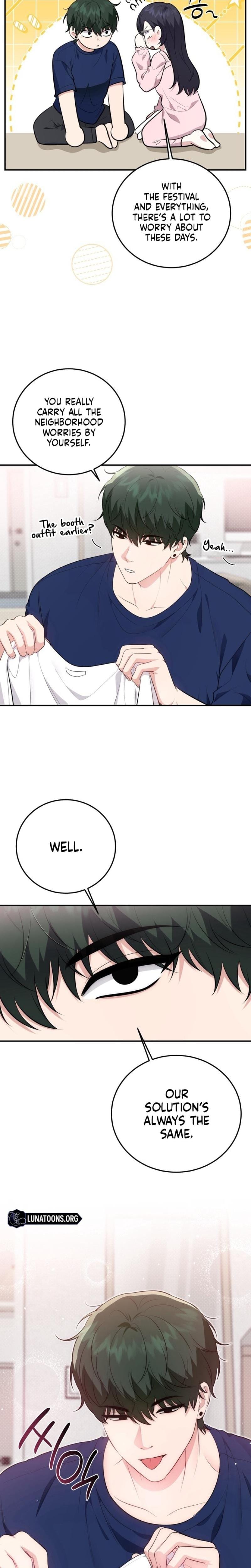 Show Me Your Fangs (Uncensored), chapter 30, page 18 of 25