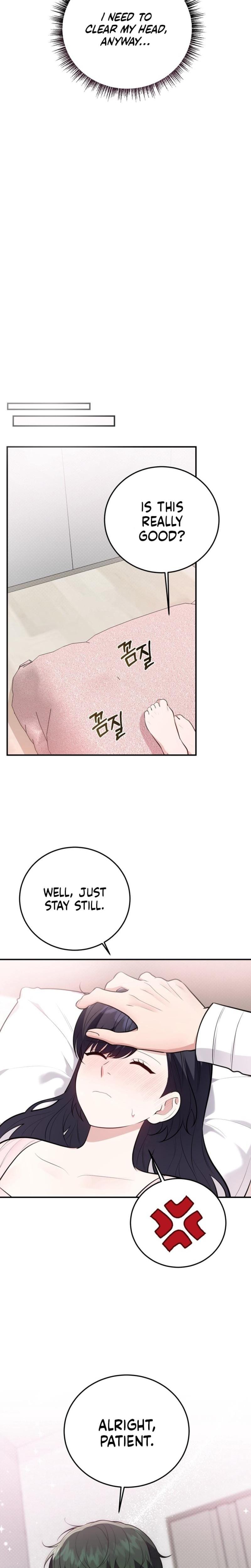 Show Me Your Fangs (Uncensored), chapter 30, page 20 of 25