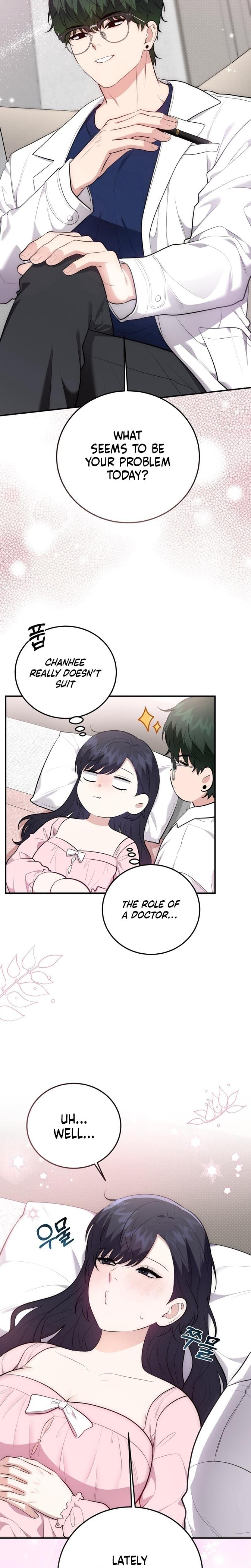 Show Me Your Fangs (Uncensored), chapter 30, page 21 of 25