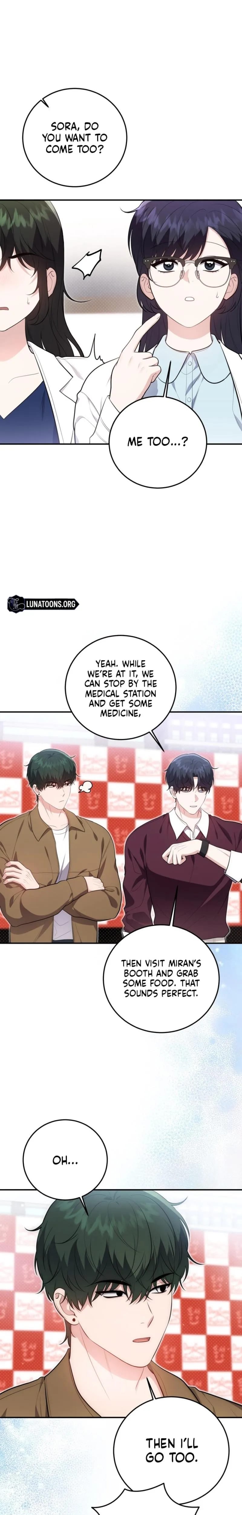 Show Me Your Fangs (Uncensored), chapter 32, page 5 of 23