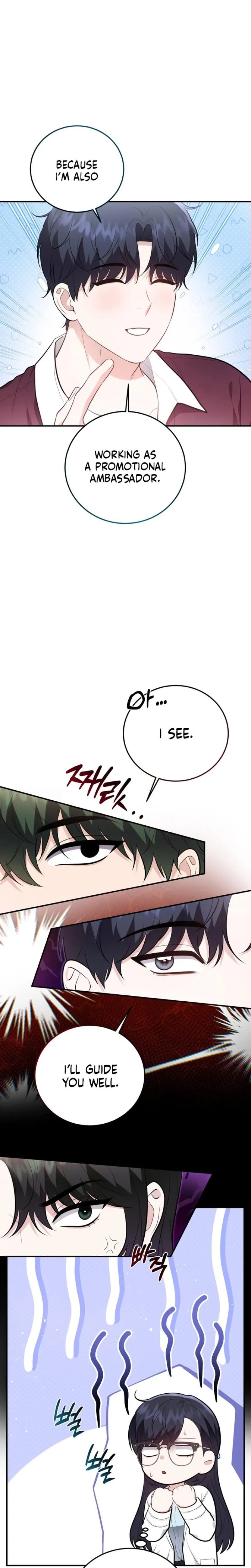 Show Me Your Fangs (Uncensored), chapter 32, page 7 of 23