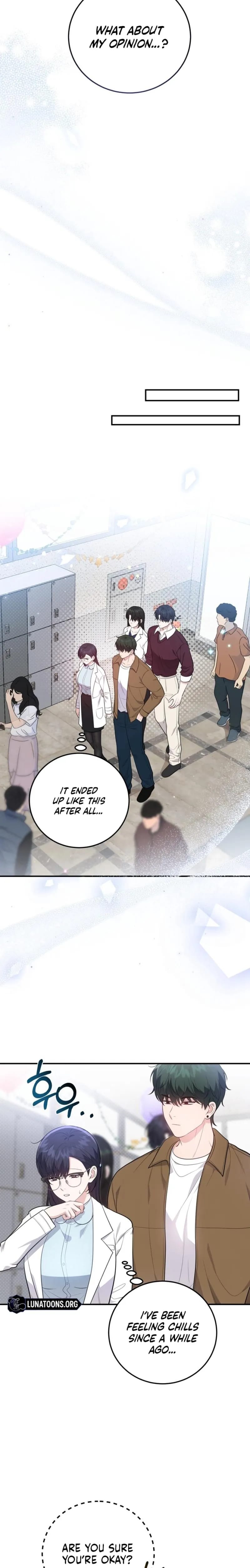 Show Me Your Fangs (Uncensored), chapter 32, page 8 of 23