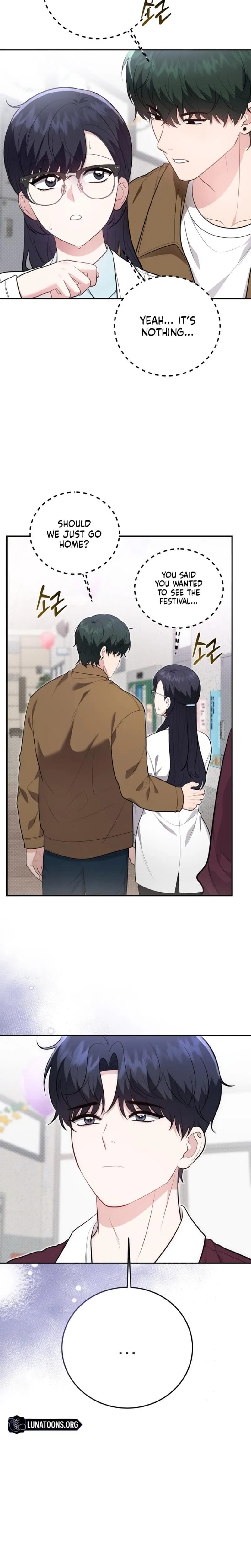 Show Me Your Fangs (Uncensored), chapter 32, page 9 of 23