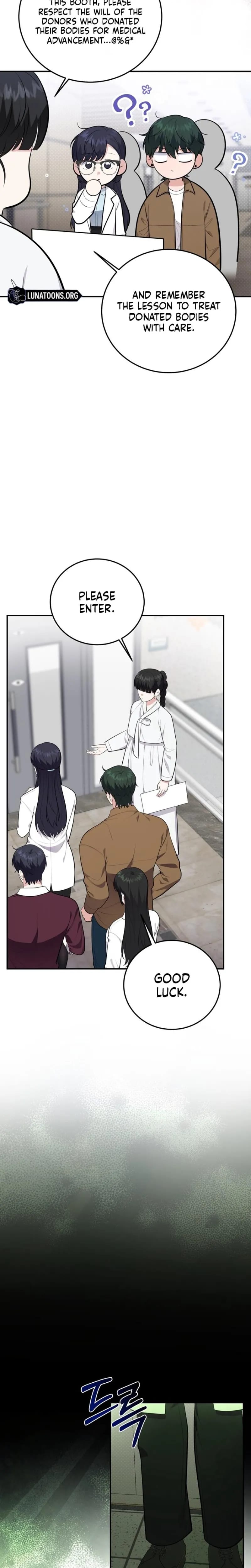 Show Me Your Fangs (Uncensored), chapter 32, page 12 of 23