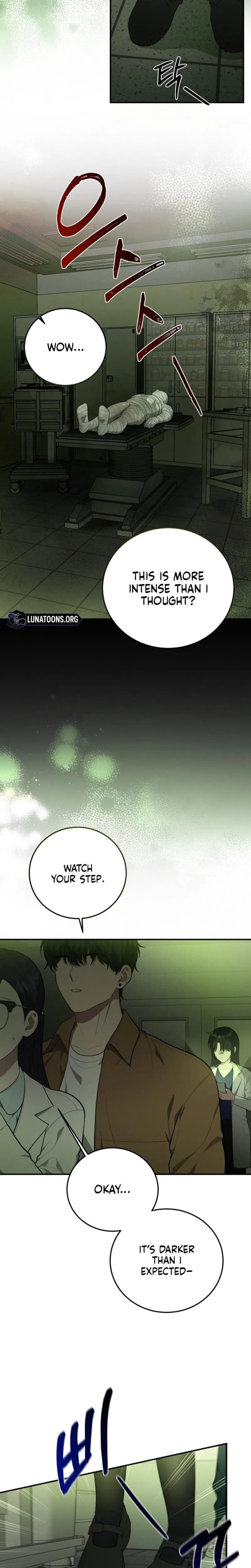 Show Me Your Fangs (Uncensored), chapter 32, page 13 of 23
