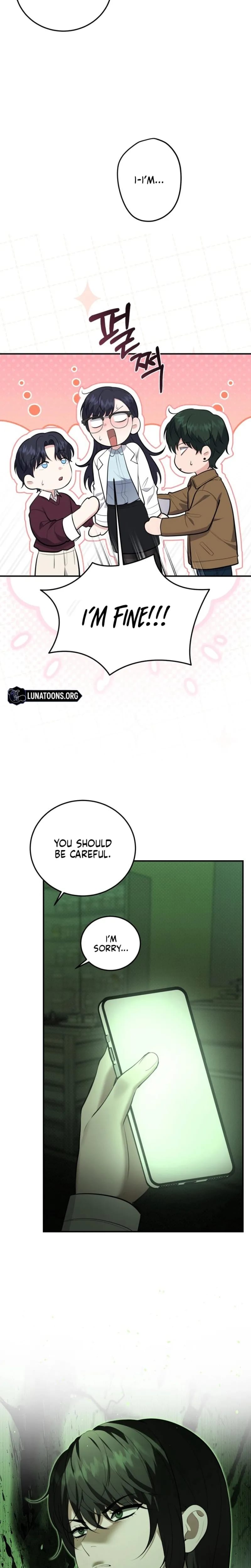 Show Me Your Fangs (Uncensored), chapter 32, page 15 of 23