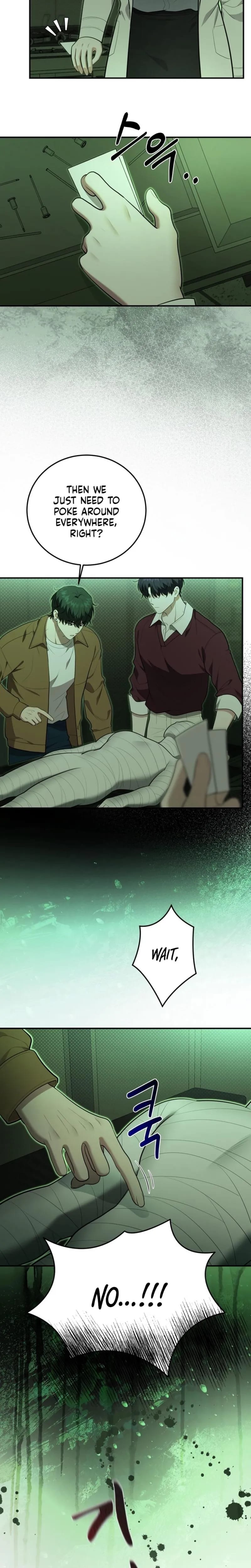 Show Me Your Fangs (Uncensored), chapter 32, page 17 of 23