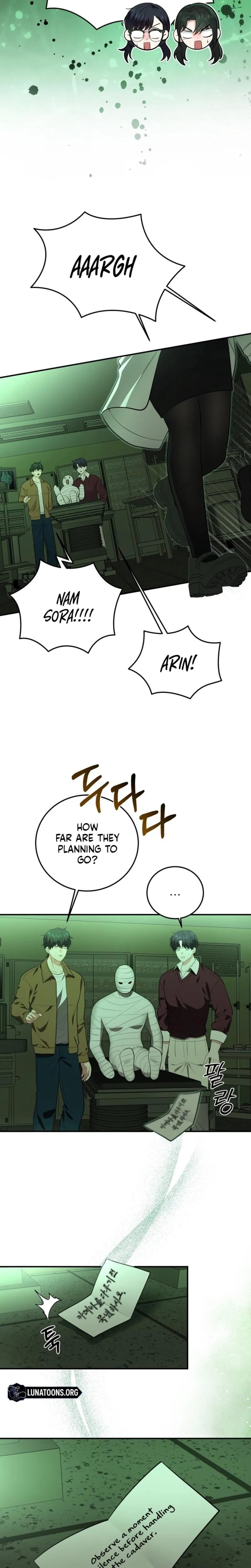 Show Me Your Fangs (Uncensored), chapter 32, page 19 of 23