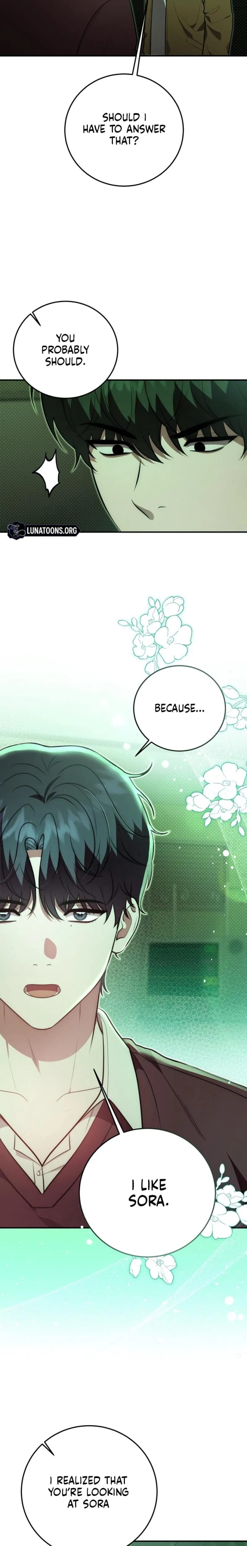 Show Me Your Fangs (Uncensored), chapter 33, page 6 of 26