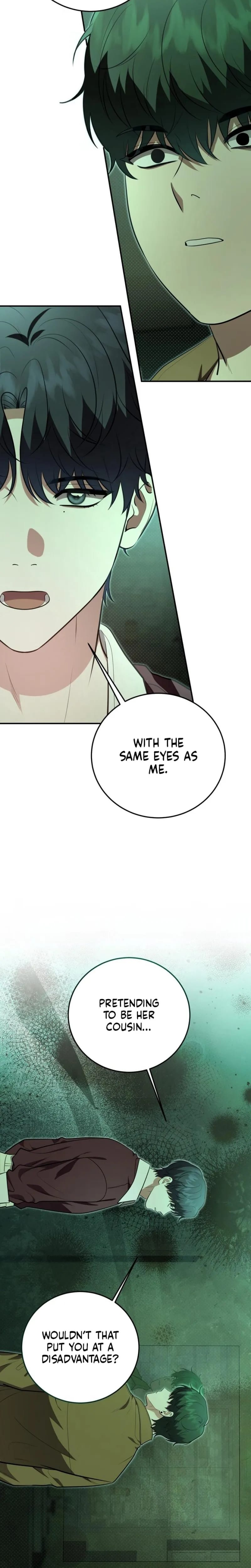 Show Me Your Fangs (Uncensored), chapter 33, page 7 of 26