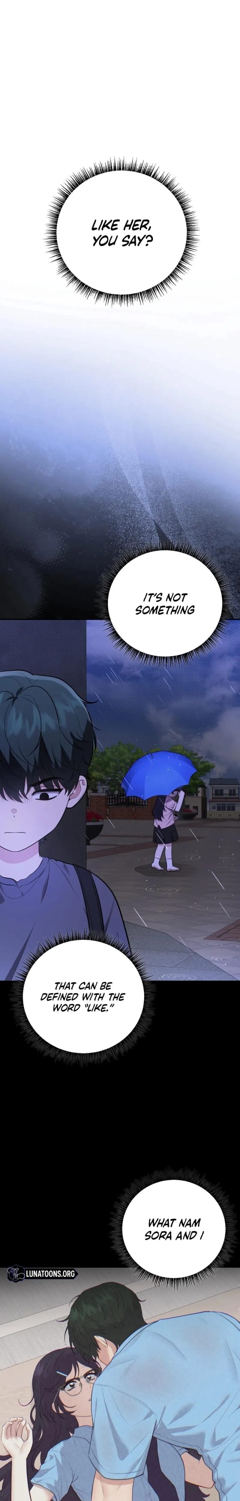 Show Me Your Fangs (Uncensored), chapter 33, page 9 of 26