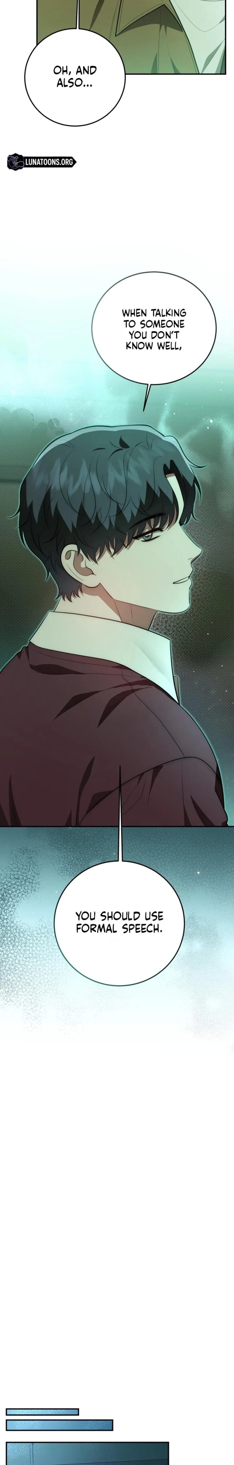 Show Me Your Fangs (Uncensored), chapter 33, page 12 of 26