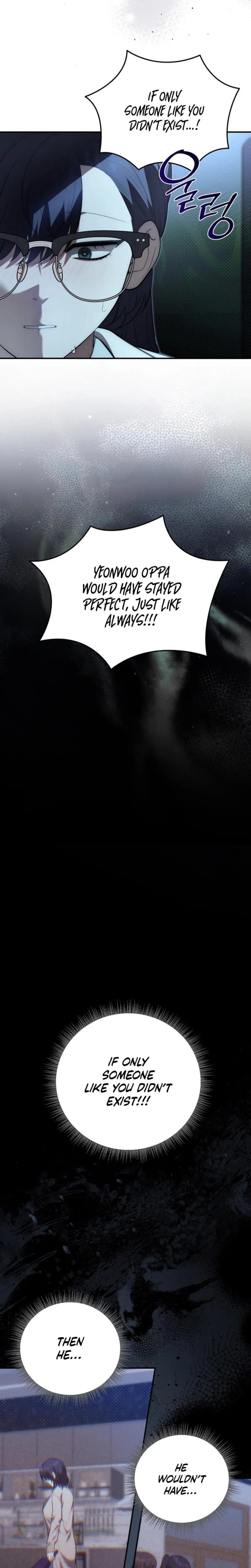 Show Me Your Fangs (Uncensored), chapter 33, page 17 of 26