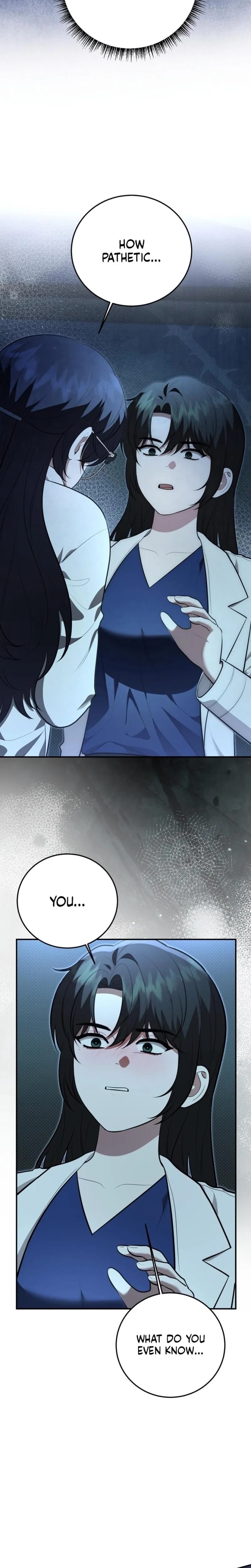 Show Me Your Fangs (Uncensored), chapter 33, page 21 of 26