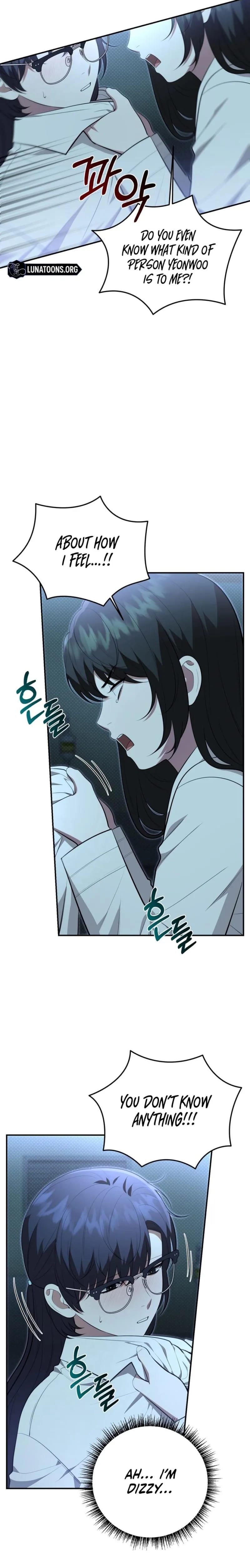 Show Me Your Fangs (Uncensored), chapter 33, page 22 of 26