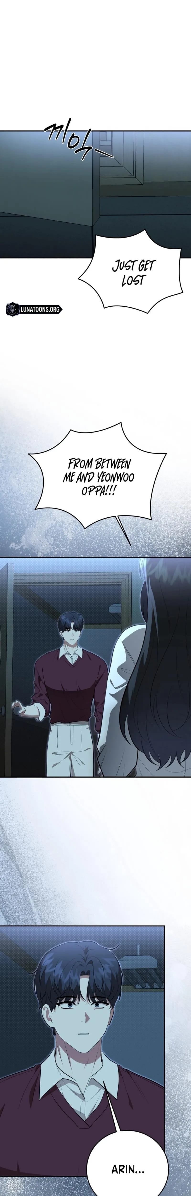 Show Me Your Fangs (Uncensored), chapter 33, page 23 of 26