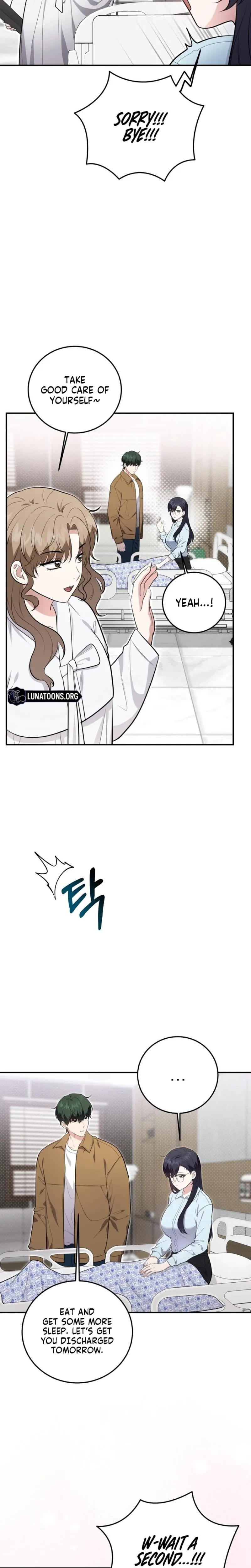Show Me Your Fangs (Uncensored), chapter 35, page 5 of 24