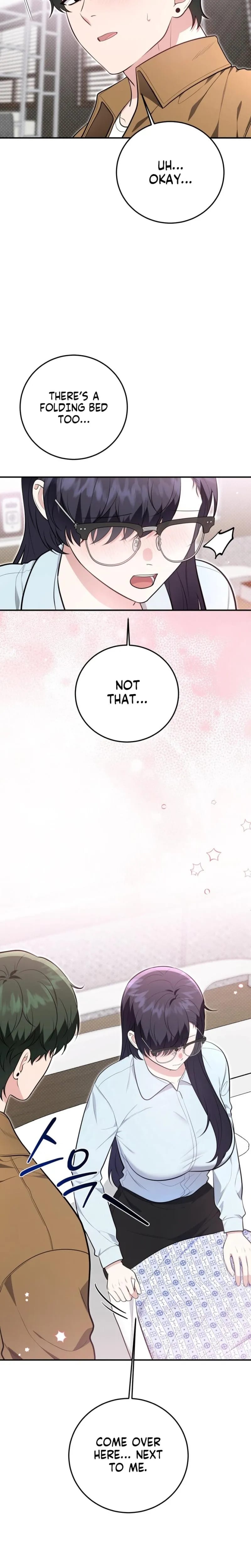Show Me Your Fangs (Uncensored), chapter 35, page 7 of 24