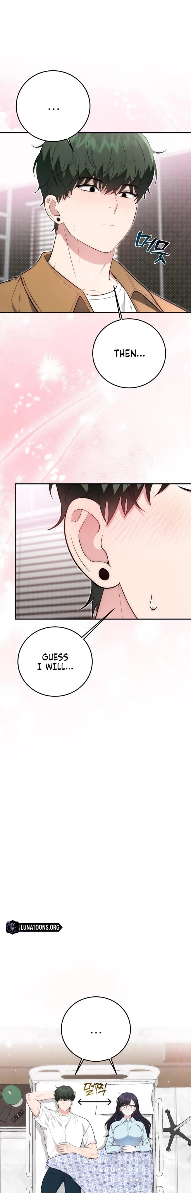 Show Me Your Fangs (Uncensored), chapter 35, page 8 of 24