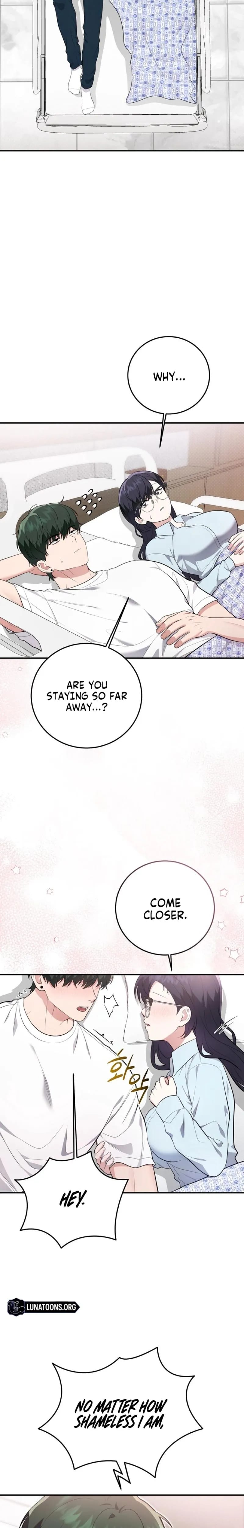 Show Me Your Fangs (Uncensored), chapter 35, page 9 of 24
